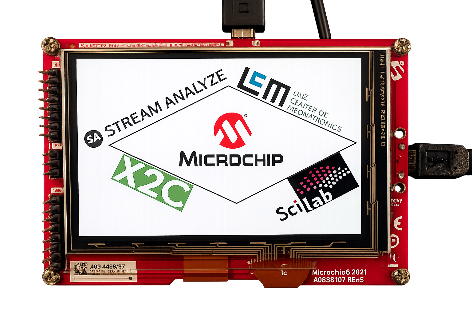 IGaT display final result